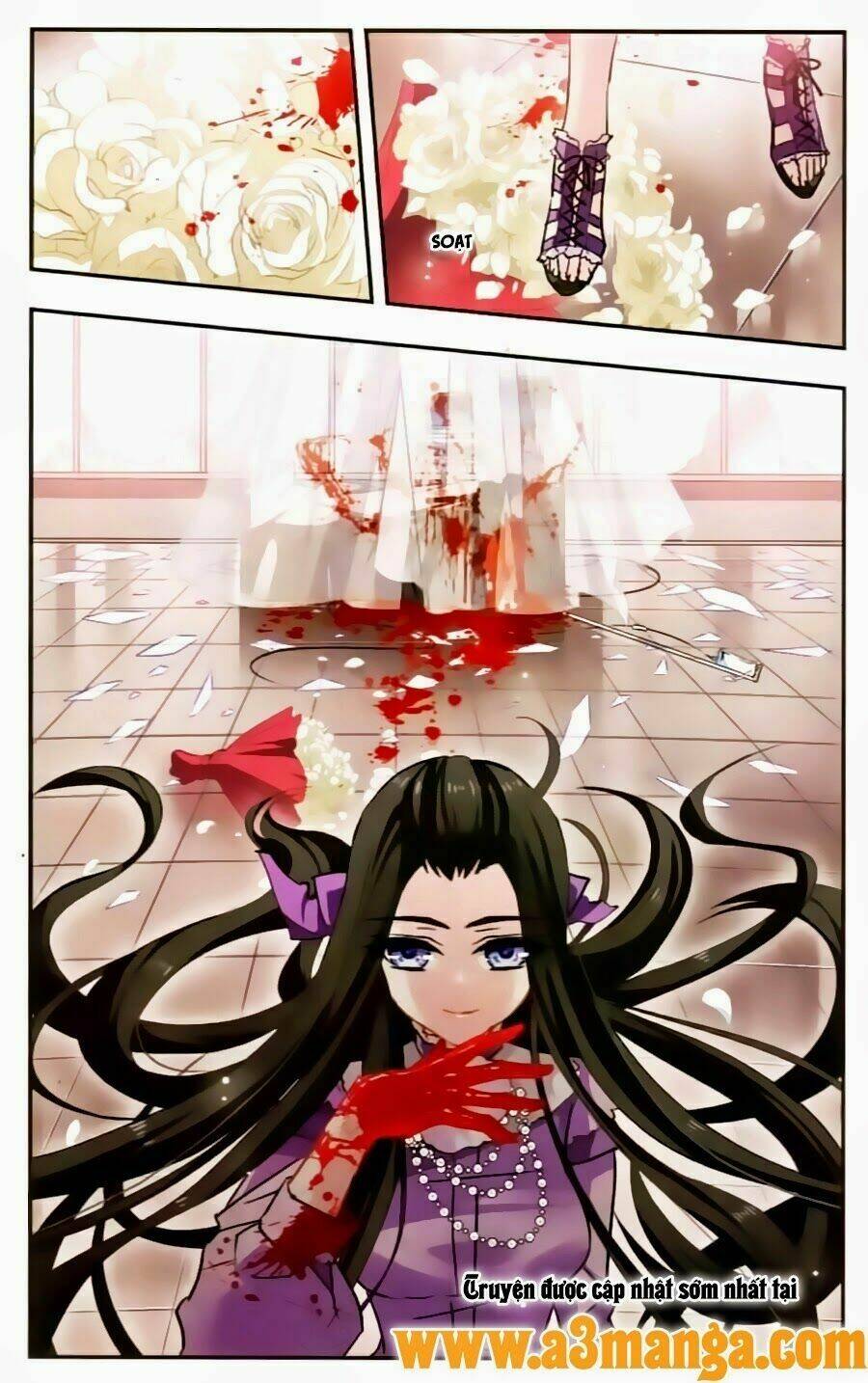 ngôi sao câu lạc bộ chapter 114 17