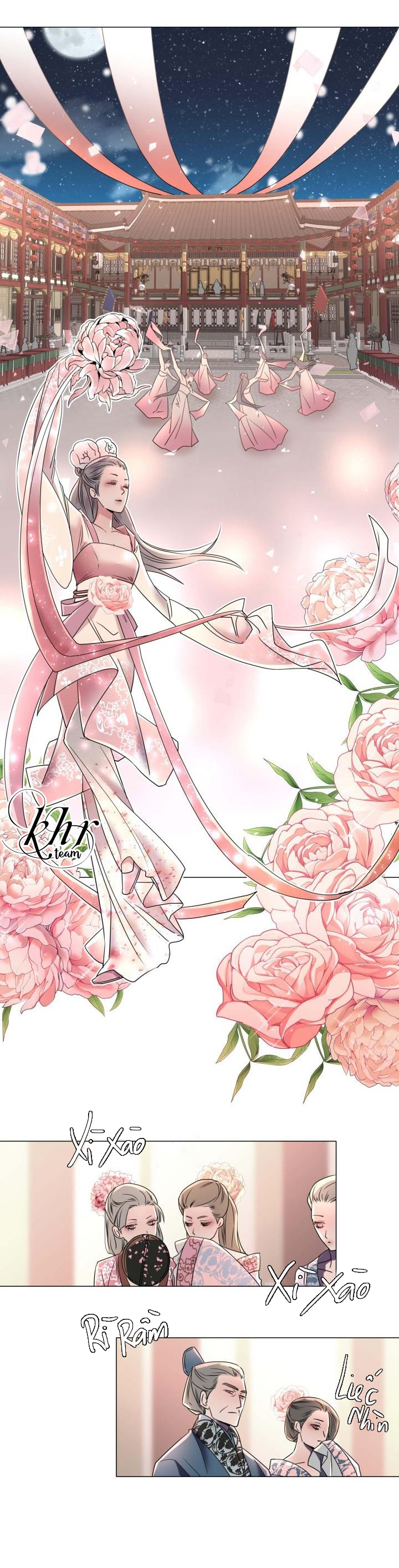 em trai nhỏ - đêm oán than chapter 3 21