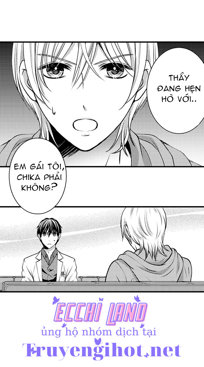 thầy tịch thu đồ chơi người lớn của tôi rồi nói "tôi sẽ dạy em cách sử dụng nó" chapter 29.2 3