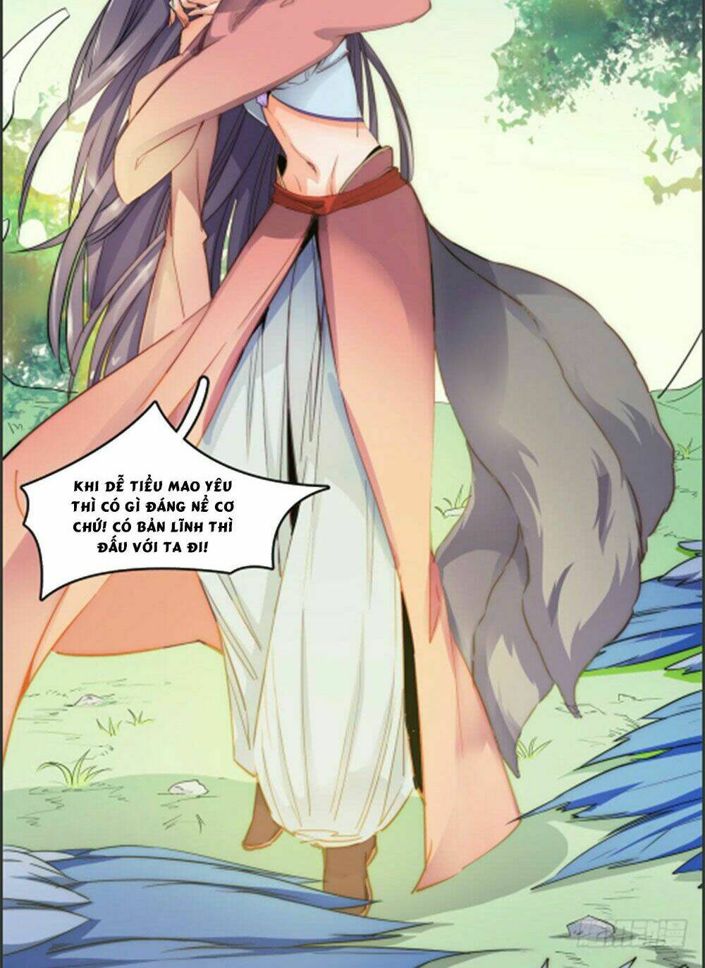 sổ tay tình yêu của tiểu hồ ly chapter 10 27