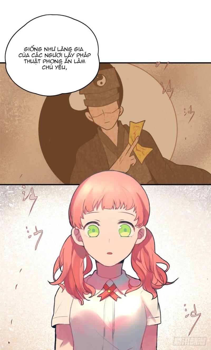 gia sư tổ tiên chapter 4 38