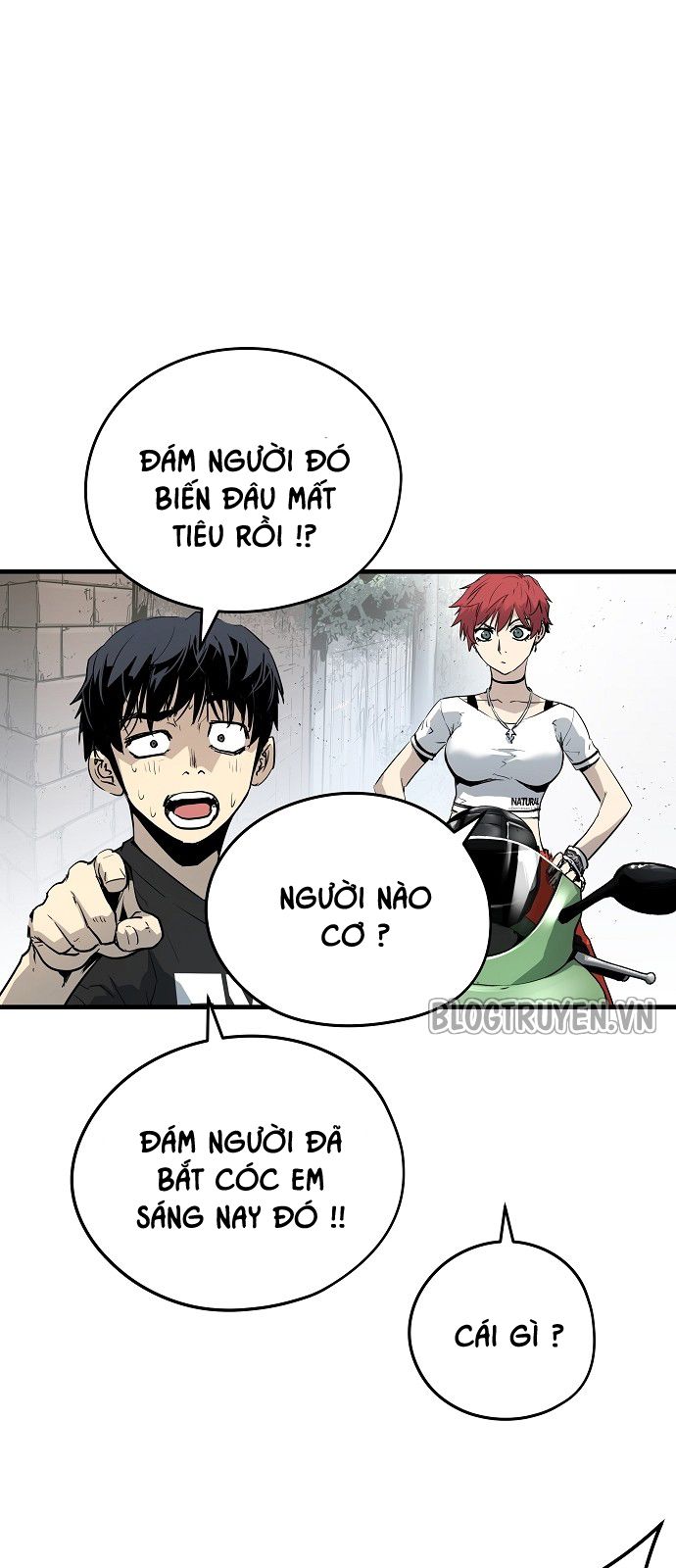 The Breaker 3: Quyền Năng Vô Hạn chapter 17 13