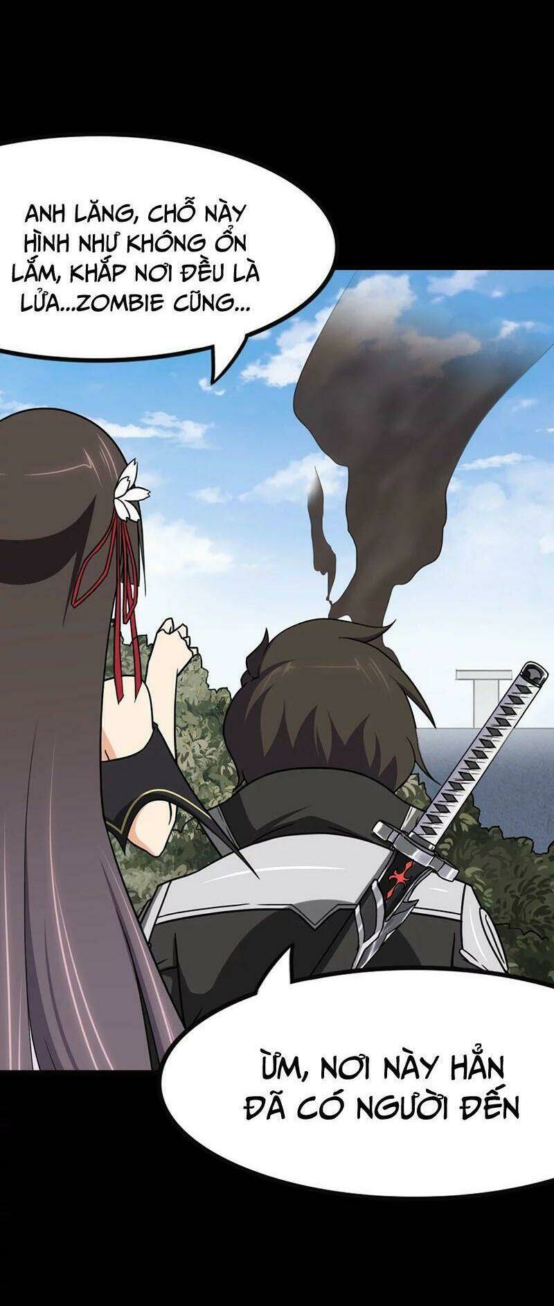 bạn gái virus của tôi chapter 216 40