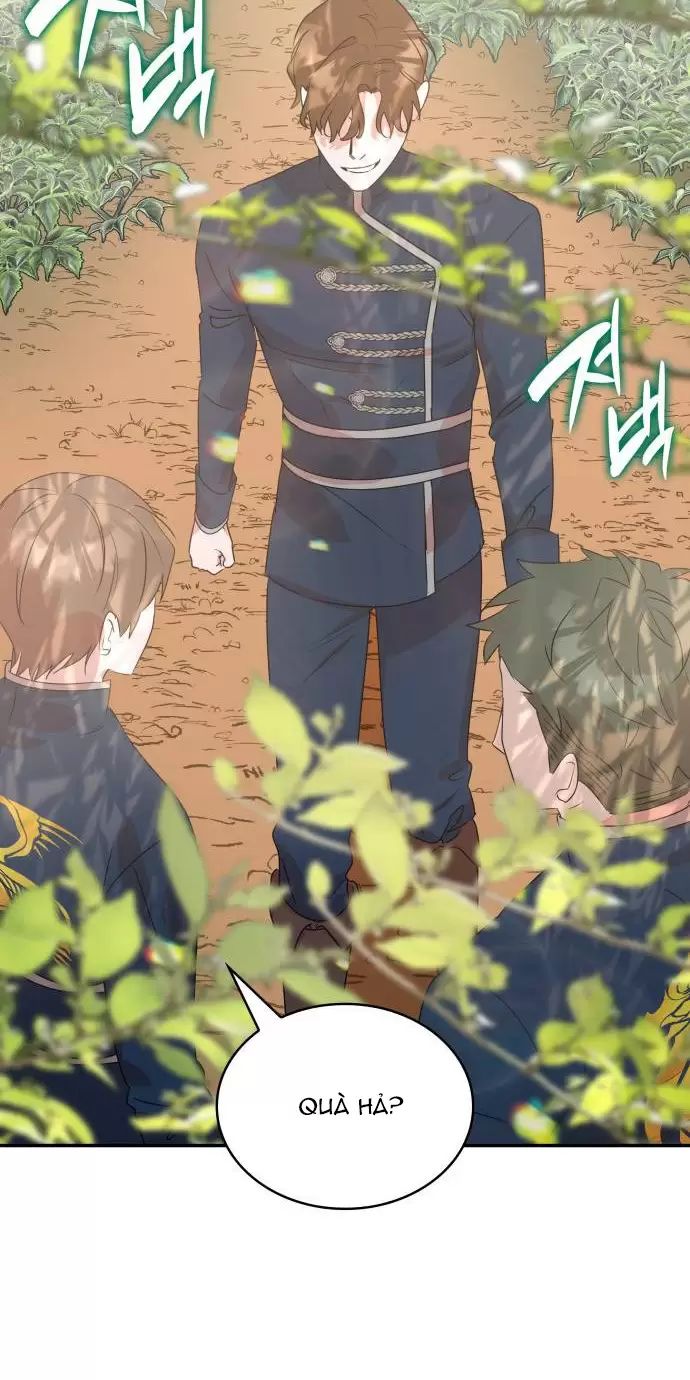 sống trong vườn hoa của công chúa chapter 5 86