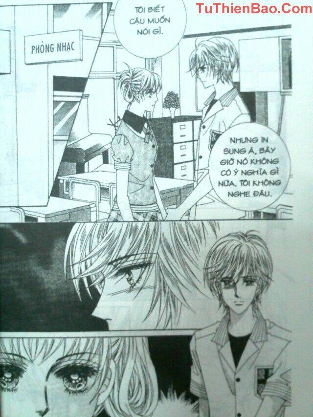 cậu ấy nhỏ hơn 1 tuổi chapter 8 47