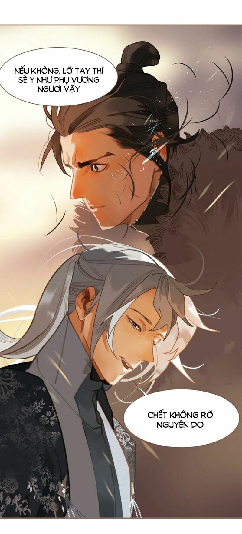 nhất đại linh hậu chapter 90 2