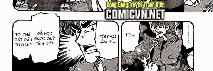 thánh tỏi sành ăn chapter 235 38