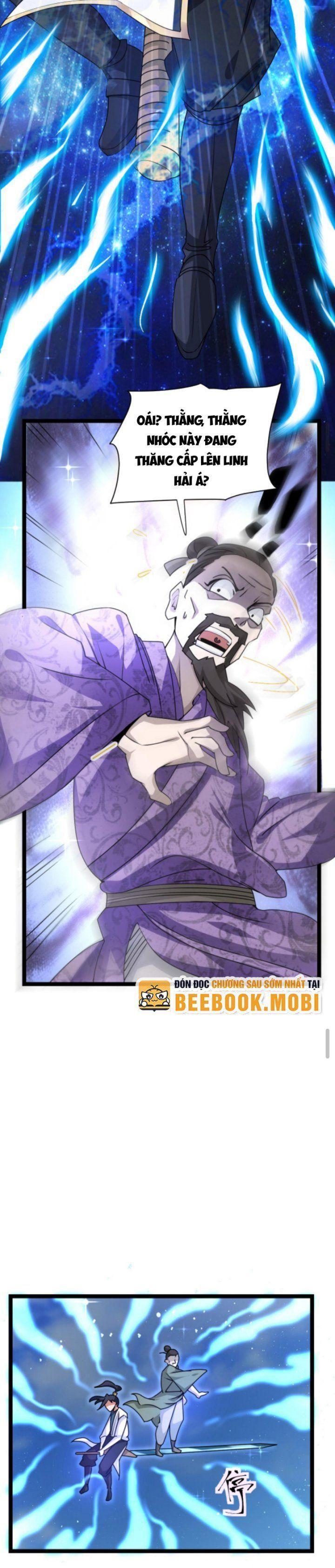 ta bắt đầu vô địch từ kẻ thất bại! chapter 4 9