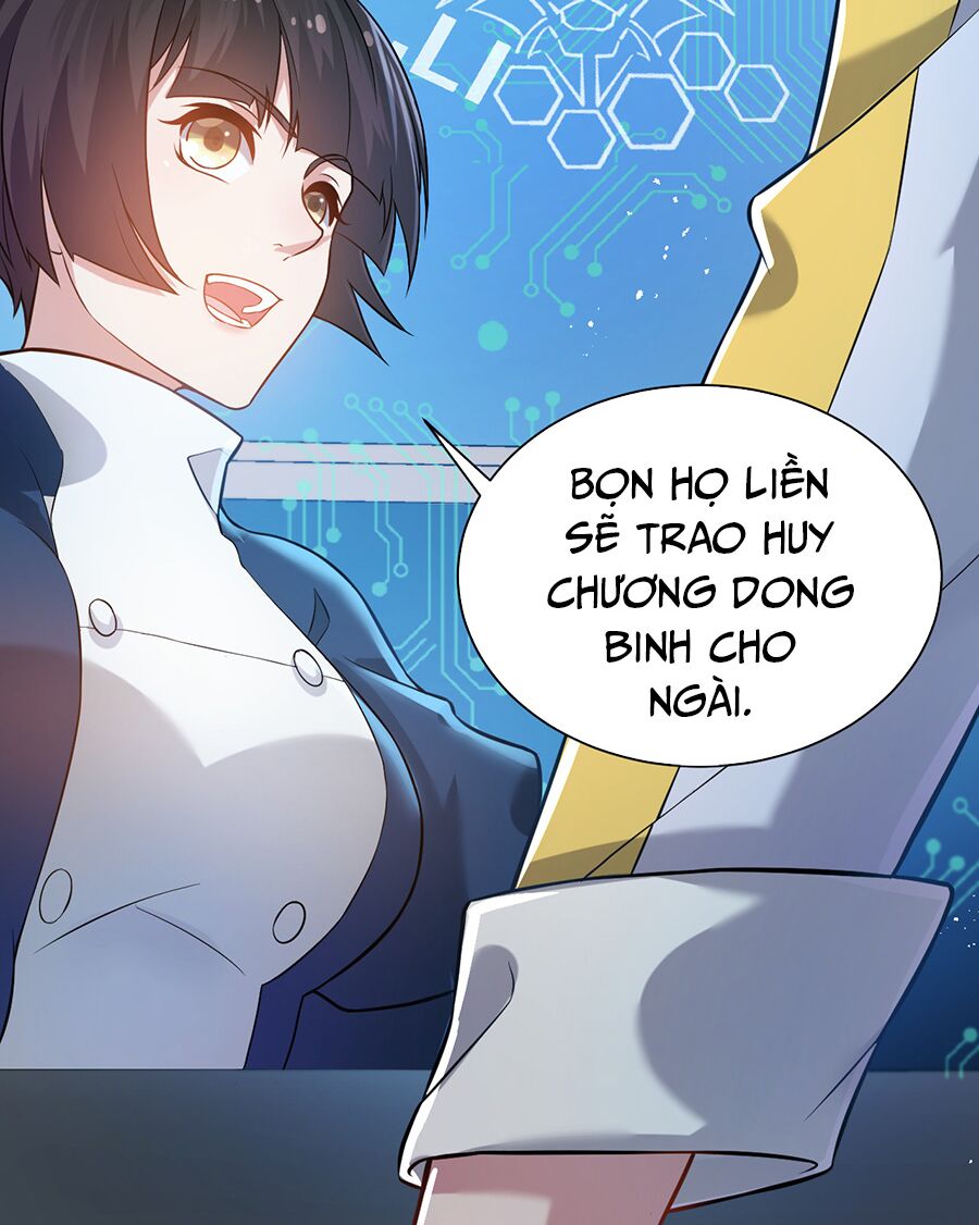 hệ thống mô phỏng linh sủng chapter 4 52