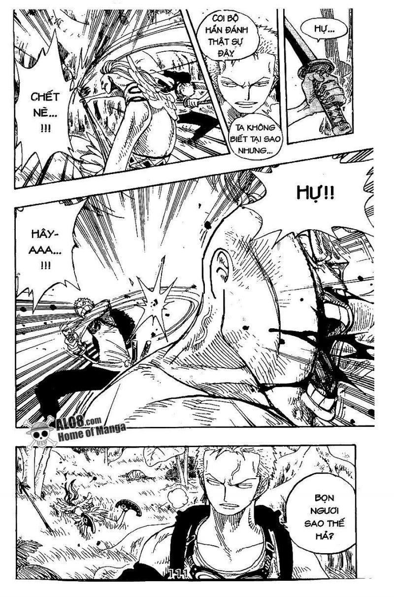 đảo hải tặc - one piece chapter 258 13
