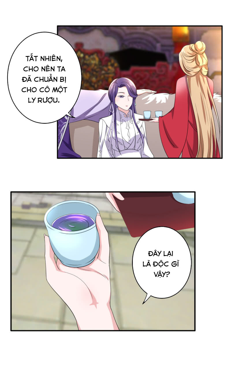 tà y cuồng thê chapter 95 22