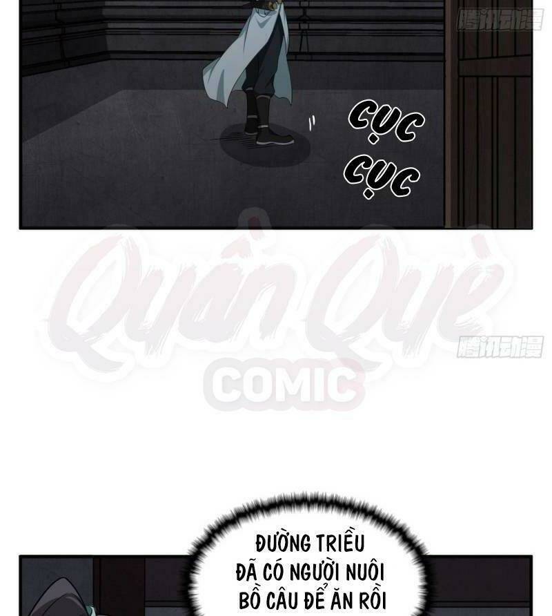 trọng sinh tới đại đường chapter 91 20