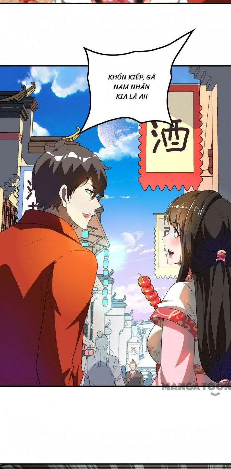 đệ nhất người ở rể chapter 145.2 18