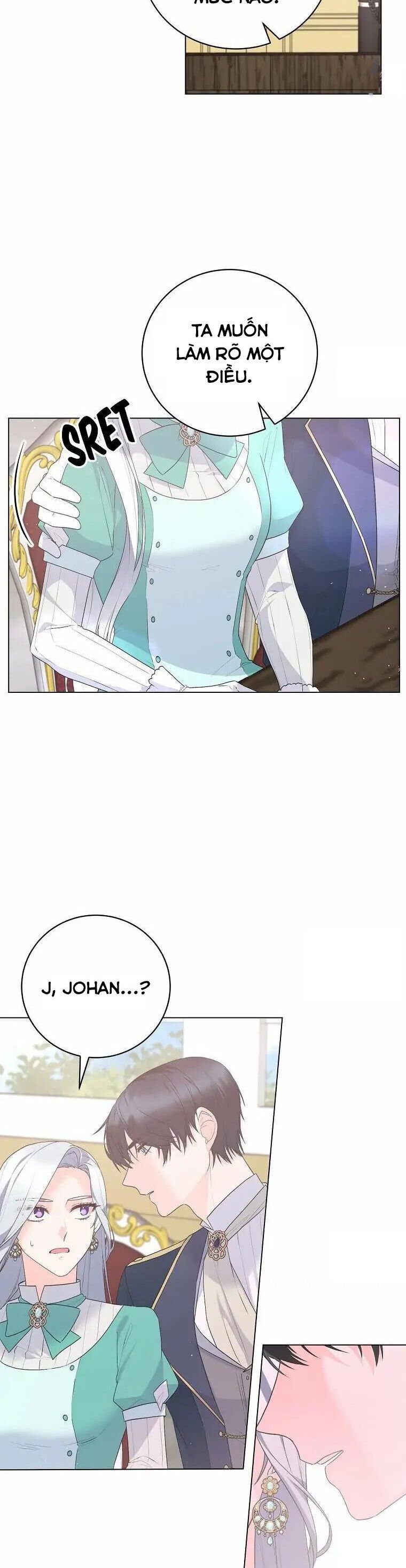 là nhân vật phản diện nhưng tôi sẽ trở thành nữ chính chapter 109 31