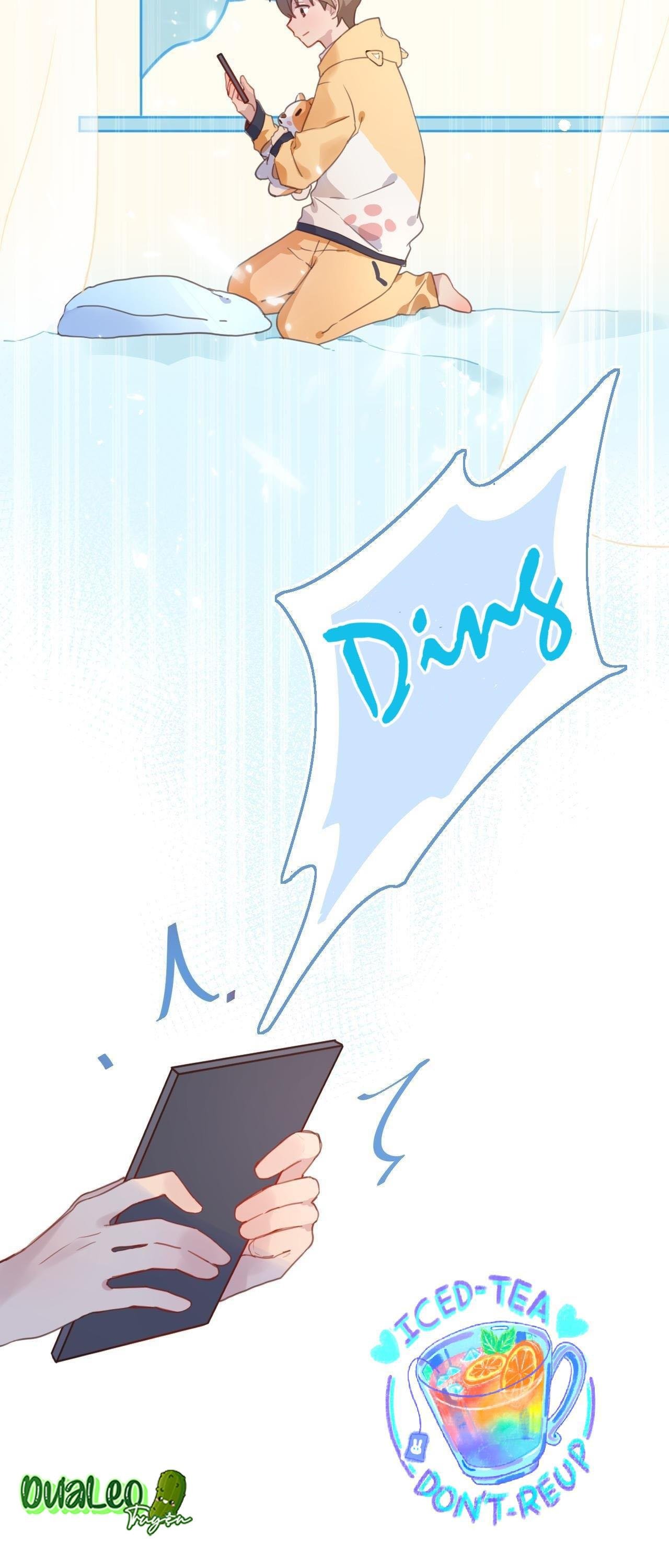 mối tình đầu của cậu ấy lại chính là tôi chapter 17 13