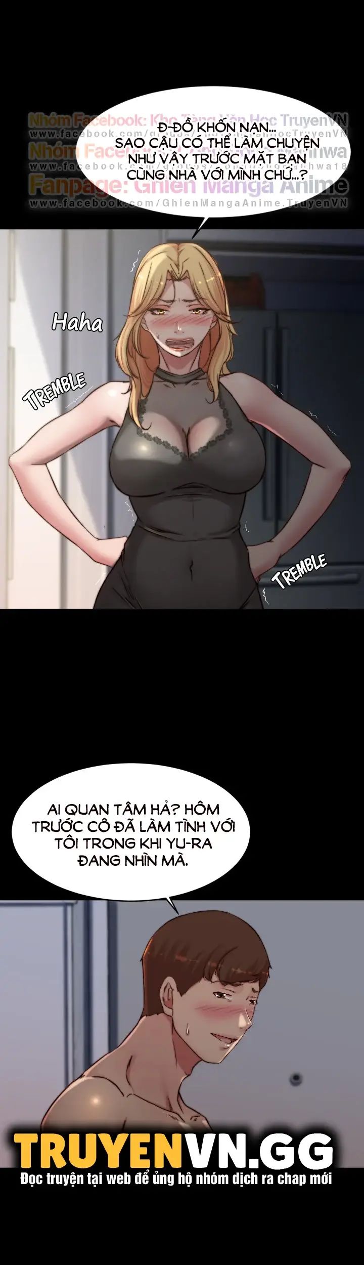 nhật ký quần lót chapter 82 8