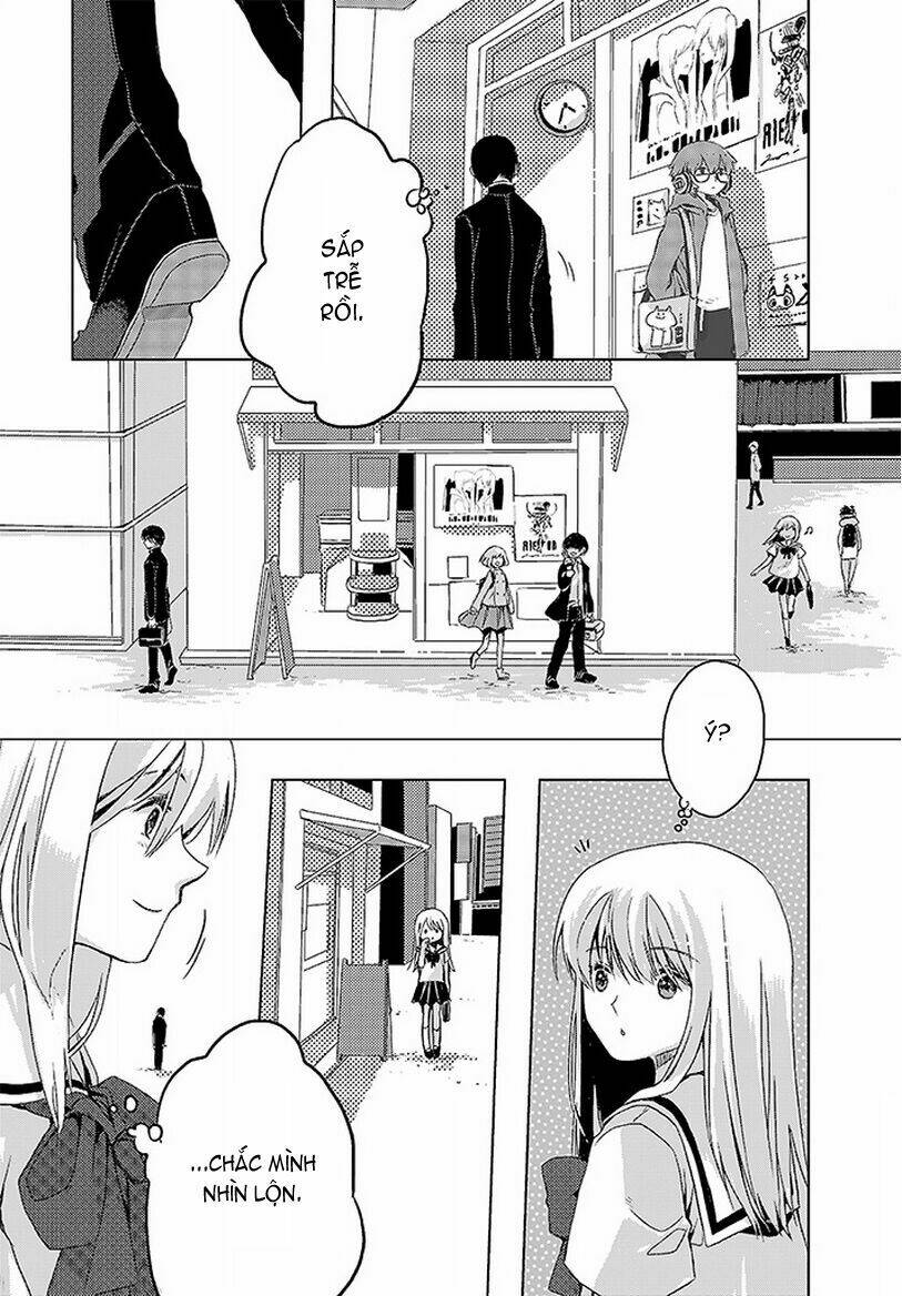 sarishinohara chapter 1 23