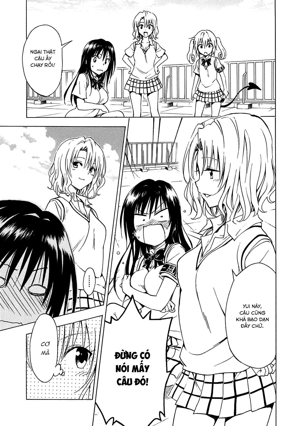 to love - ru darkness chapter 64 36