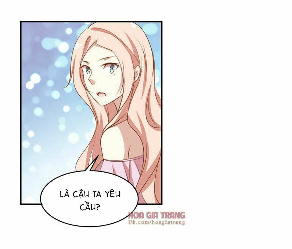 hệ thống yêu đương với nam thần chapter 8 47