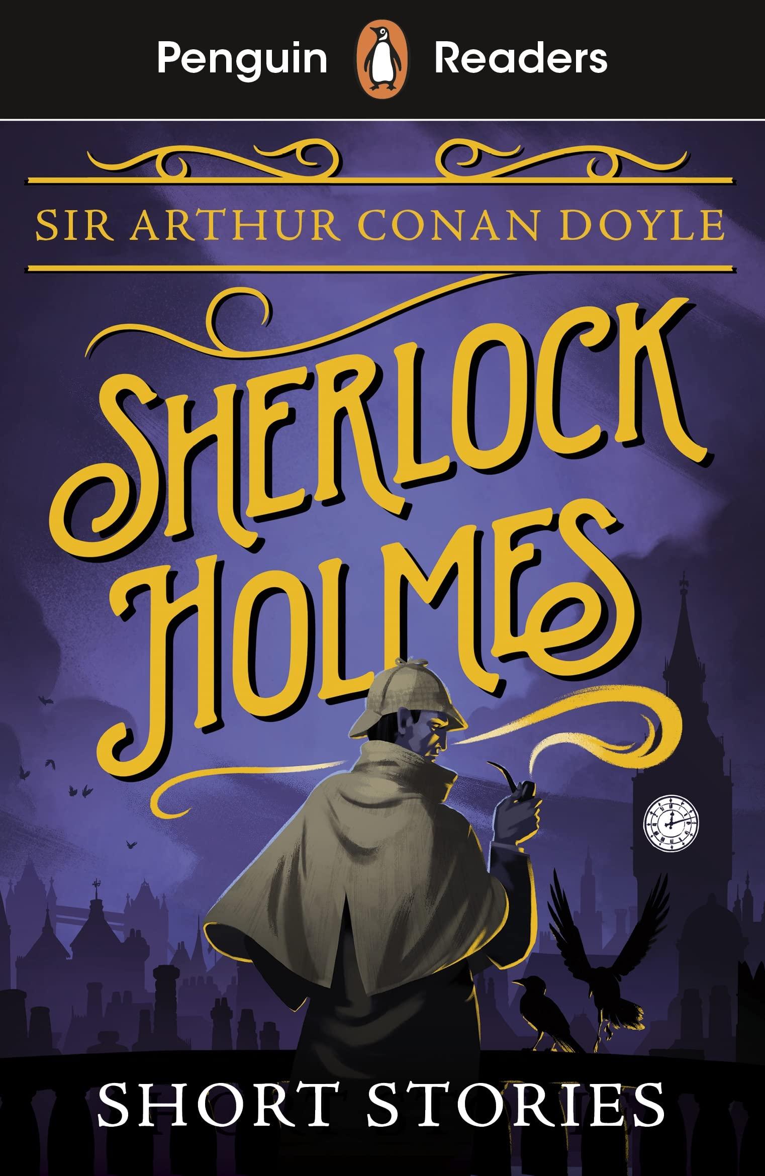 Penguin Readers Level 3: The Adventures Of Sherlock Holmes (ELT Graded Reader)