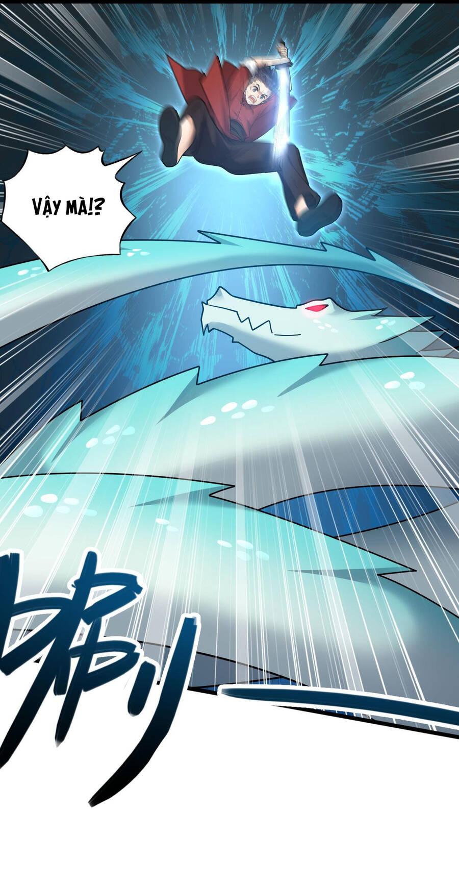 ta nuôi nữ đế phản diện thành yandere chapter 8 1