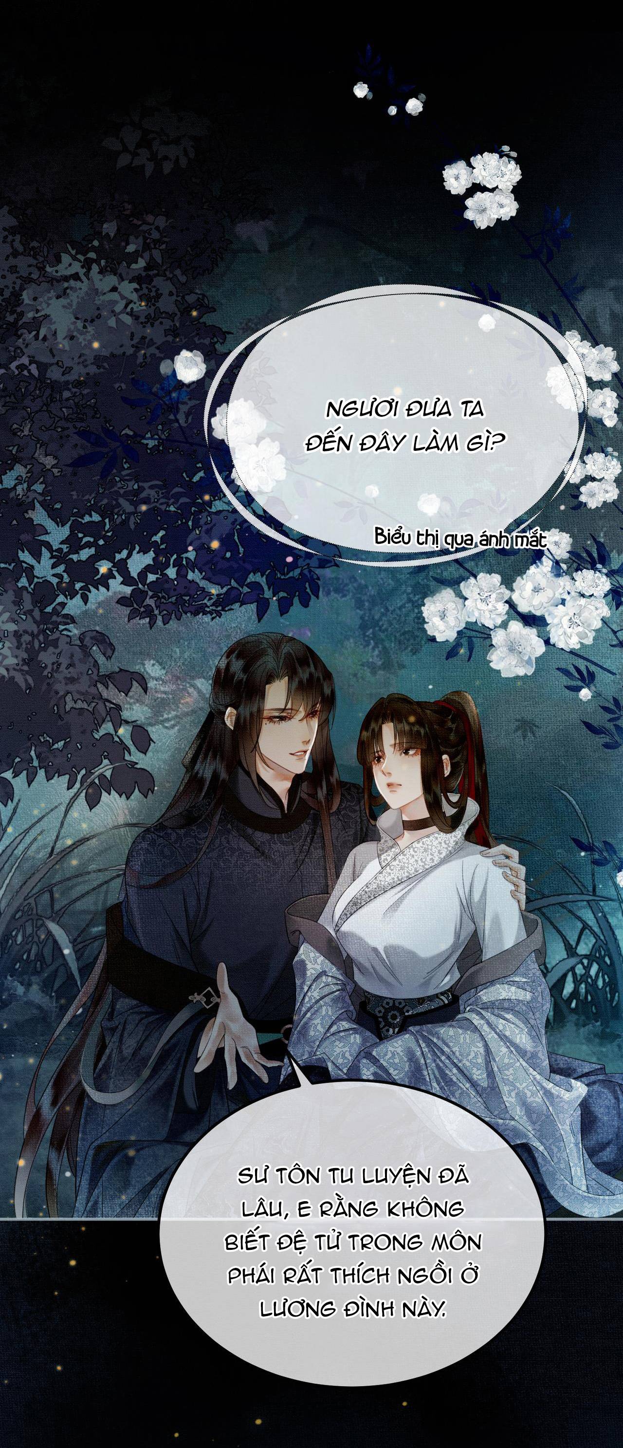 ai đã dạy hư nam chủ phản diện của ta chapter 6 13