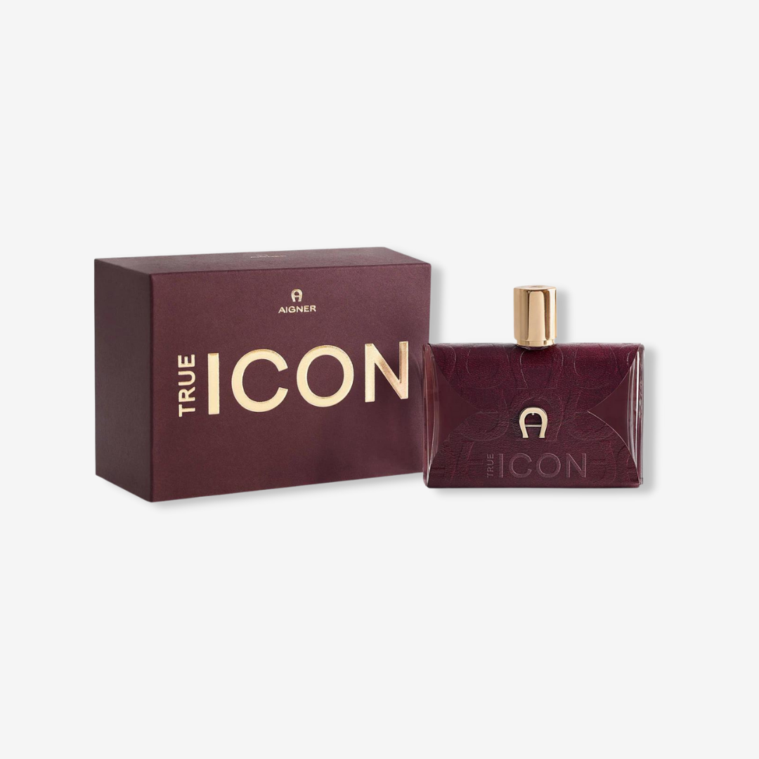 AIGNER True Icon EDP 100ml nước hoa nữ Đức nhóm hương Hoa - Thảo mộc phương Đông