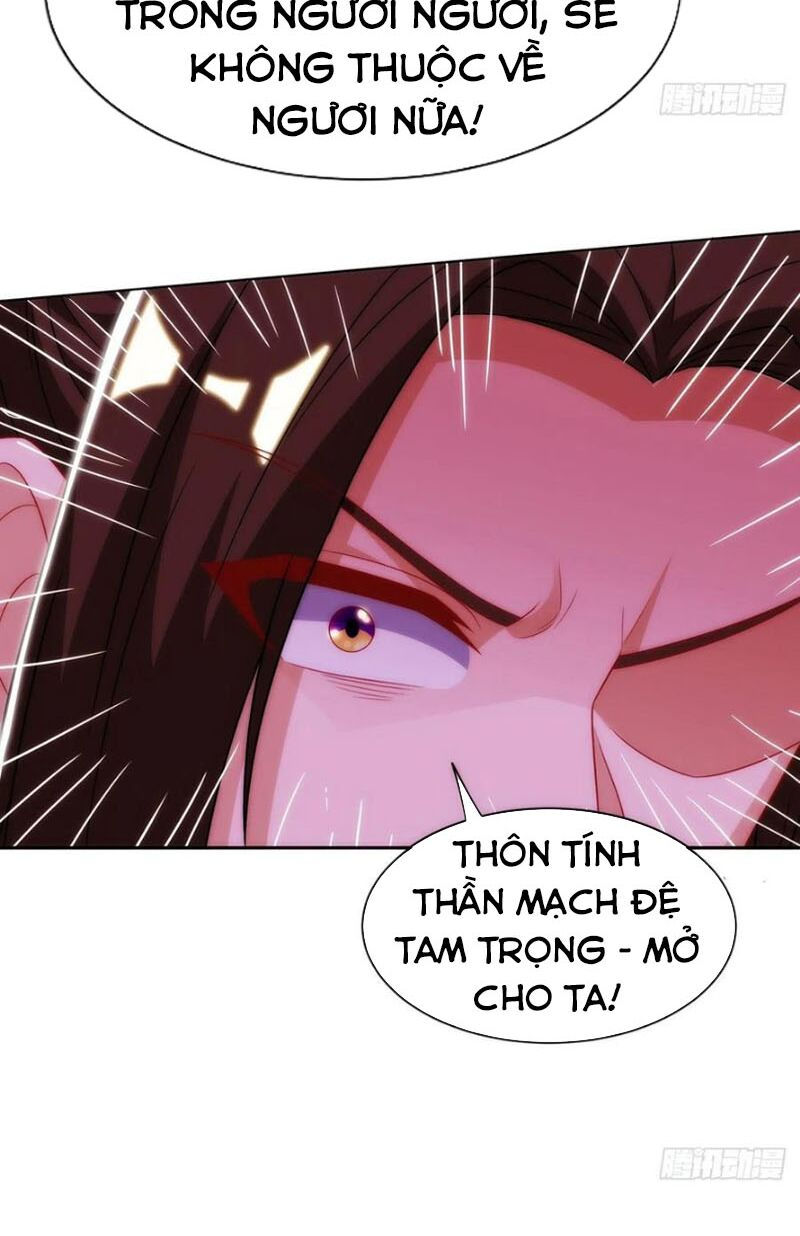 chúa tể tam giới chapter 124 16