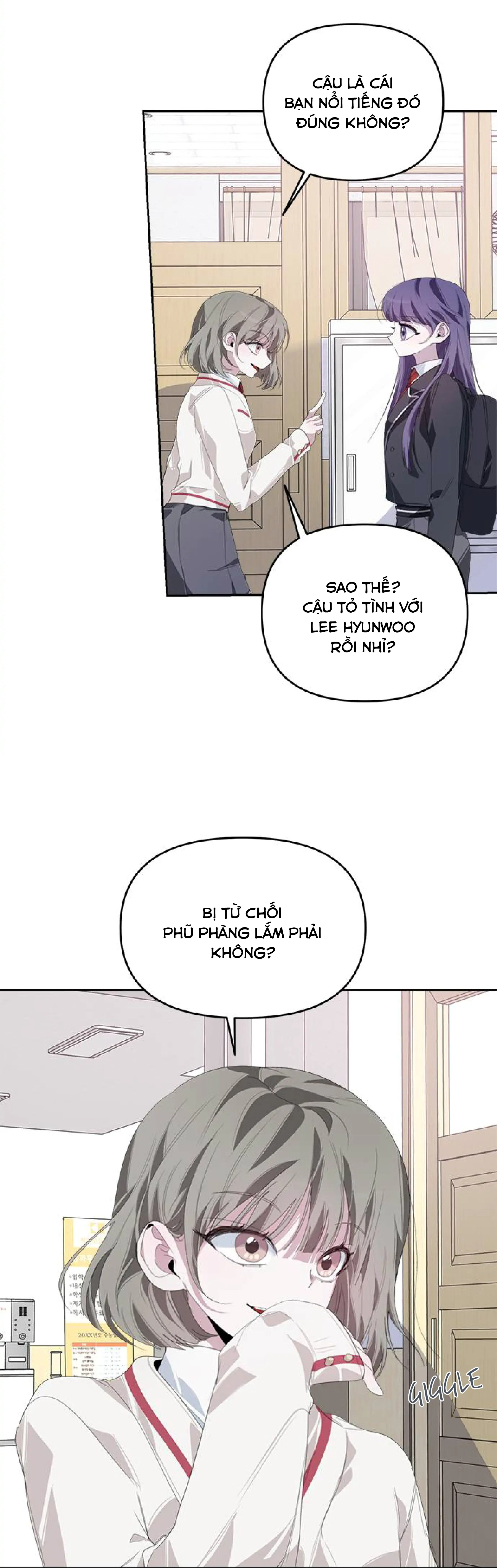 đàn anh xấu xa của tôi chapter 23 16