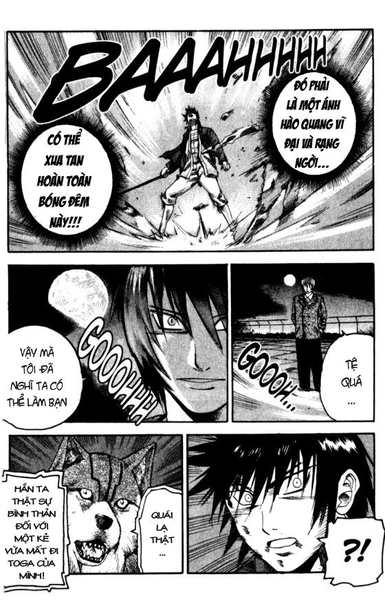 togari chapter 30 14