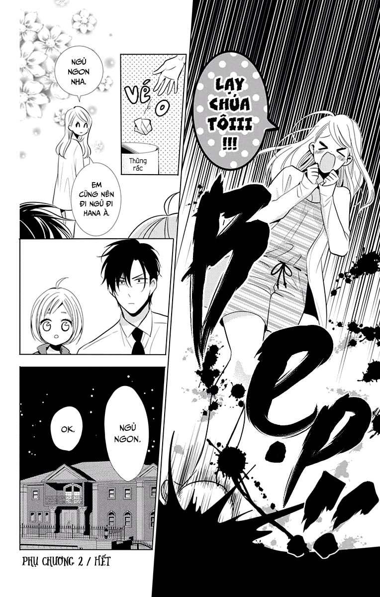 buổi xem mắt bất đắc dĩ chapter 68.2 8