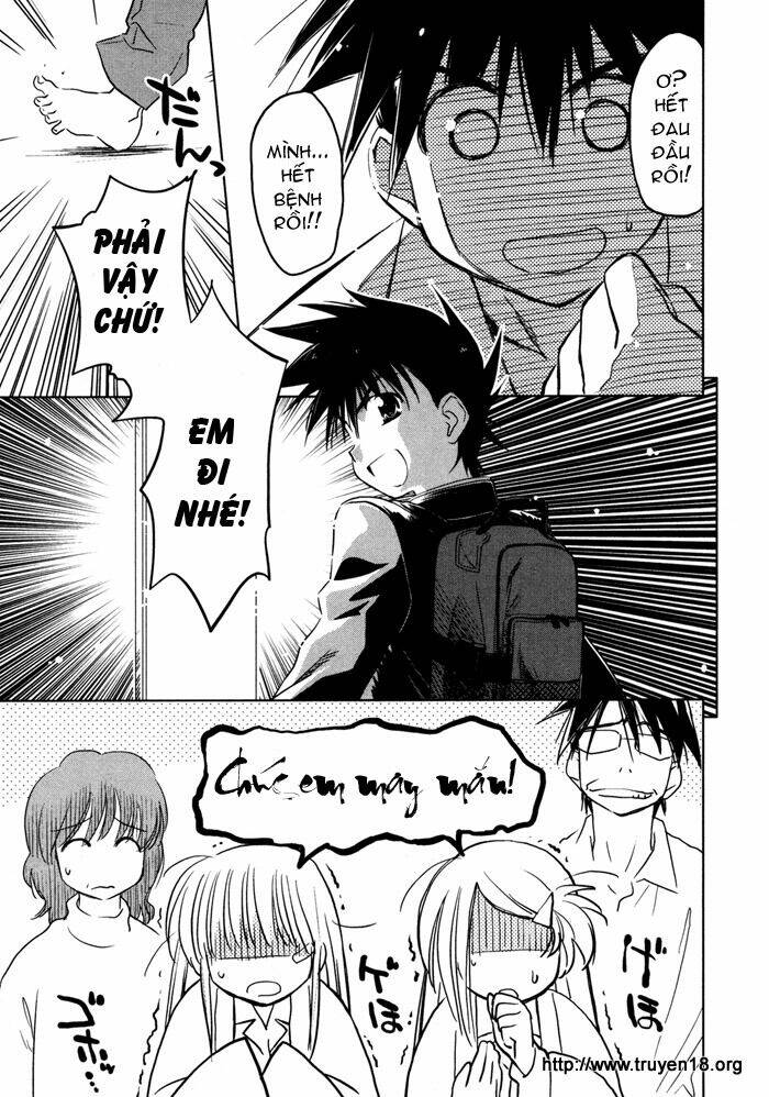 kiss x sis chapter 13 25