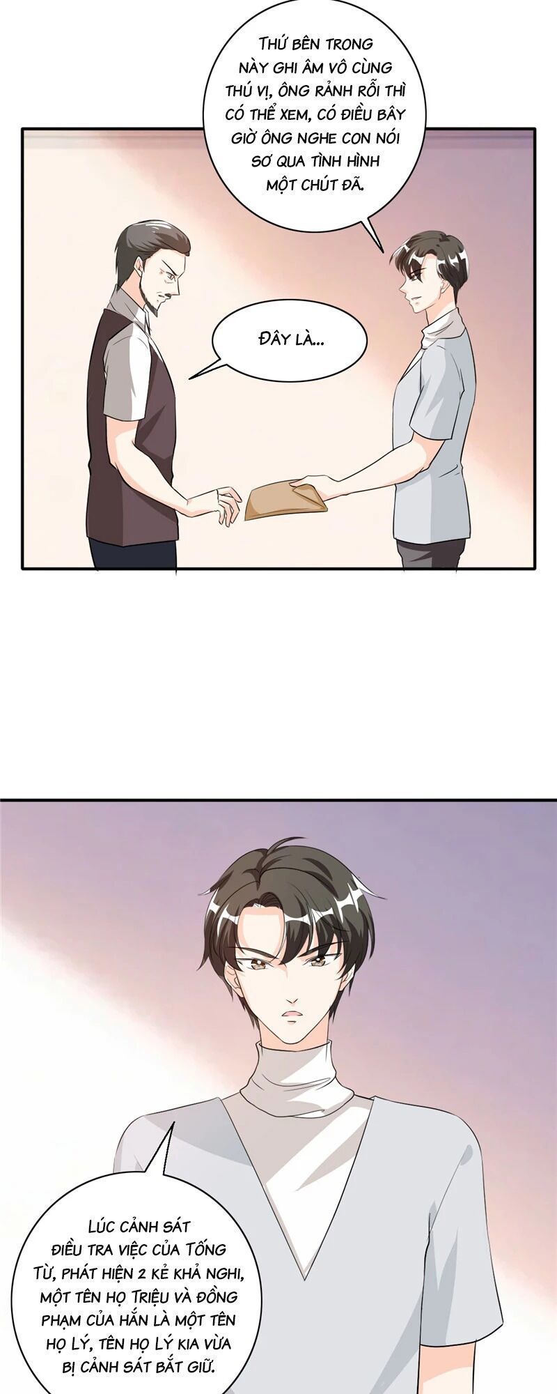 cẩm tú trùng sinh: chào buổi sáng phó thái thái chapter 107 12