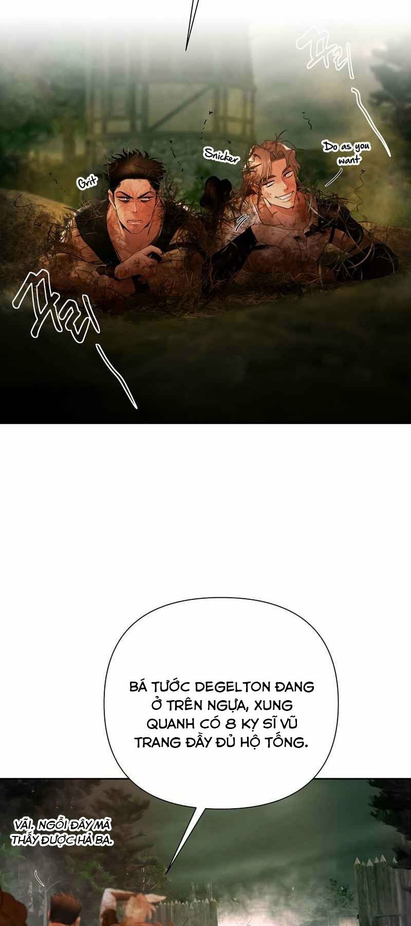 nhiệm vụ chiến binh chapter 15 17