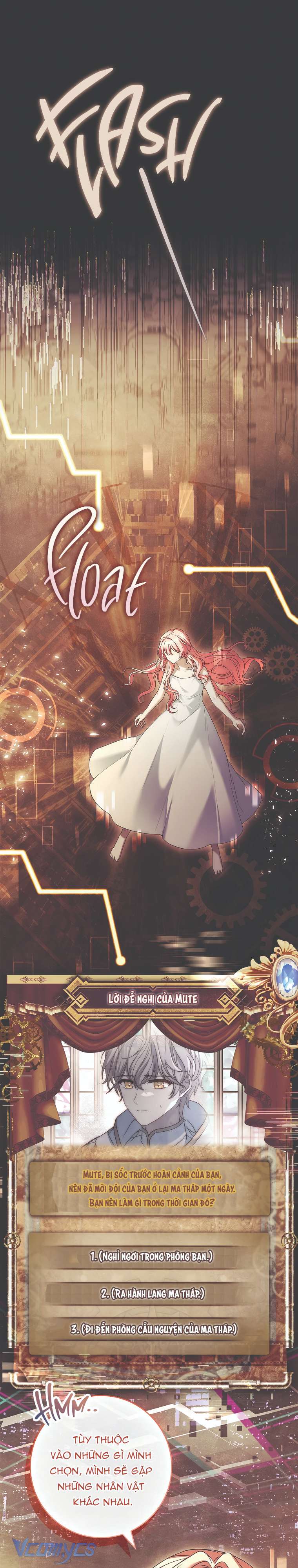 tôi đã tắt cài đặt chế độ nhận thức nỗi đau! chapter 8 28