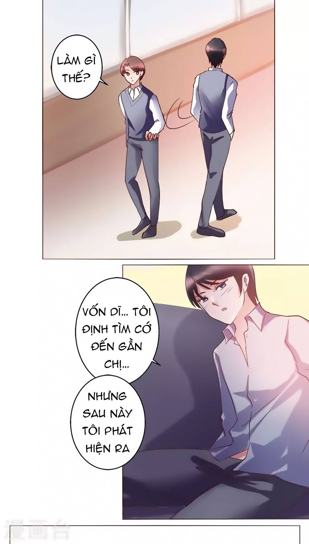 một tuần làm tình nhân chapter 27 8