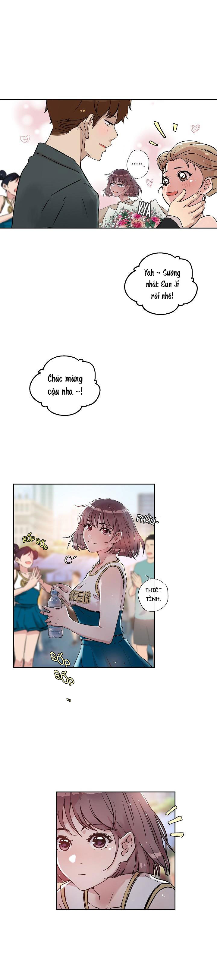 [18+] công tư phân minh chapter 4.2 1