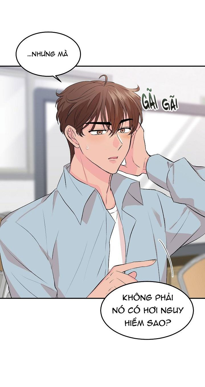 good dog , my boy chapter 5 34