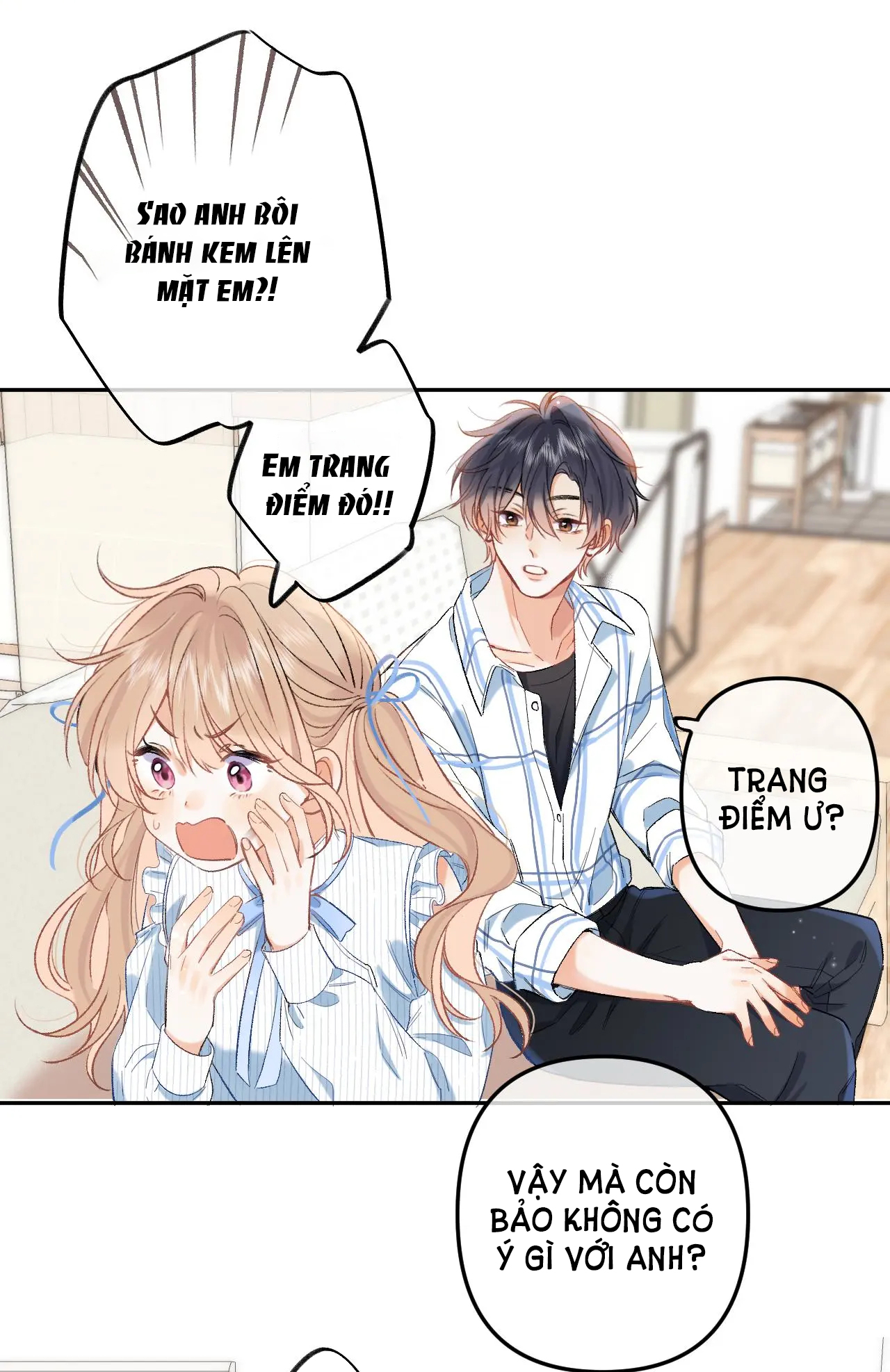 vụng trộm không thể giấu - mối tình thầm kín chapter 80.2 7