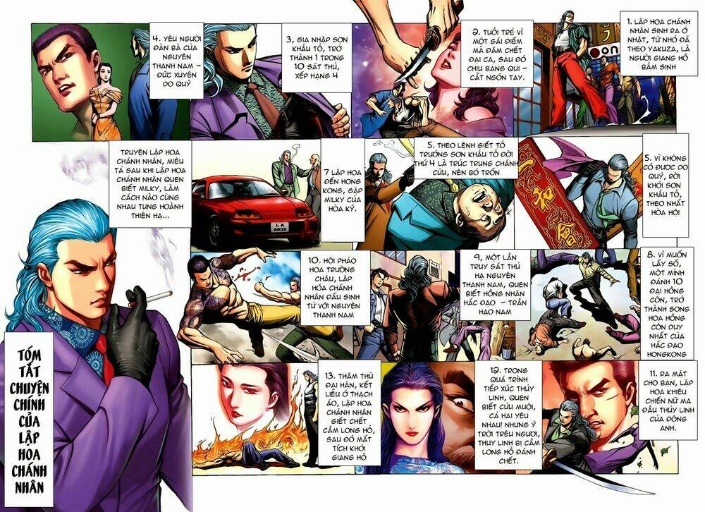 lập hoa chánh nhân chapter 1 23