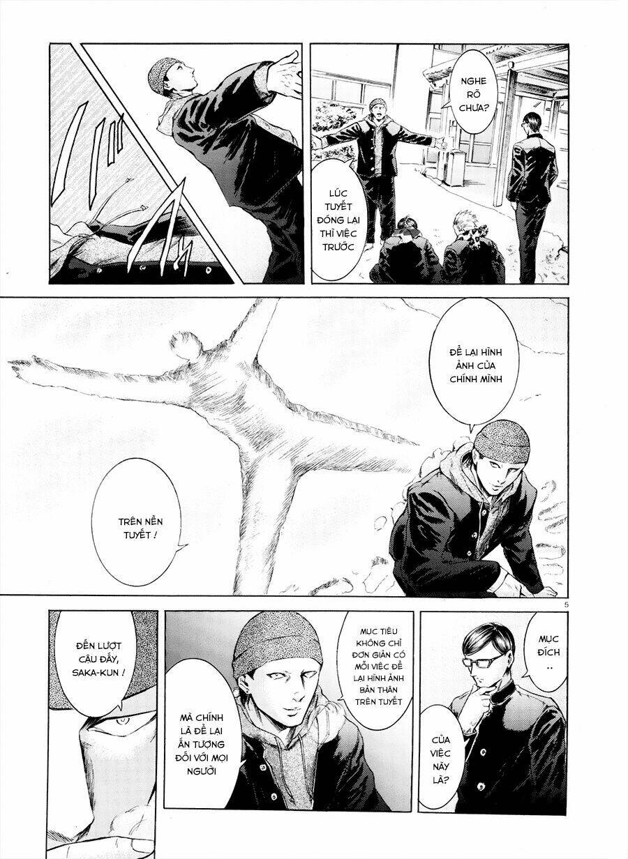 sakamoto desu ga? chapter 22 9