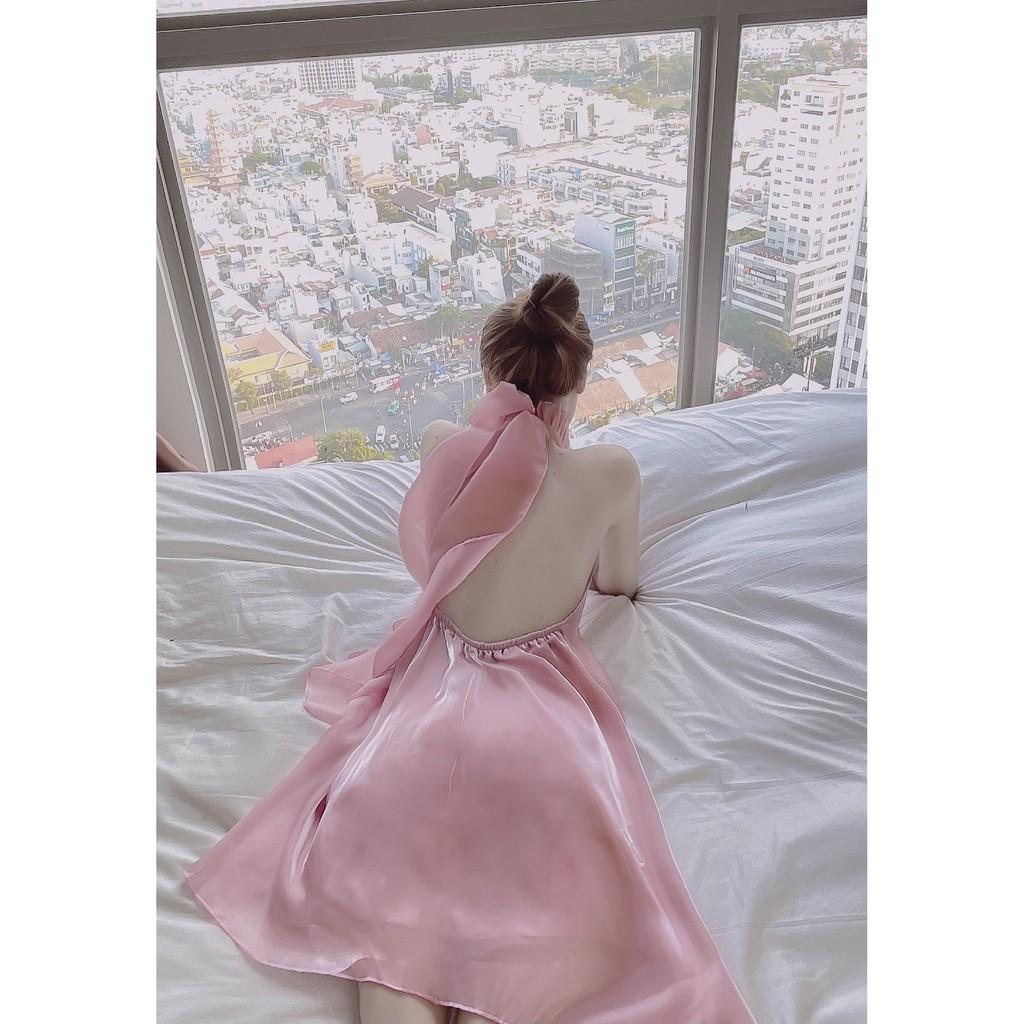 Đầm Ngắn Đi Chơi LABELLE Nhiều Màu TKCC175