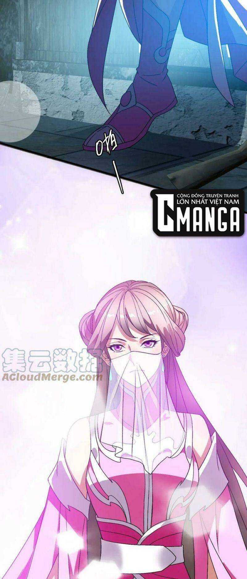 siêu đạo thần thuật chapter 124 30