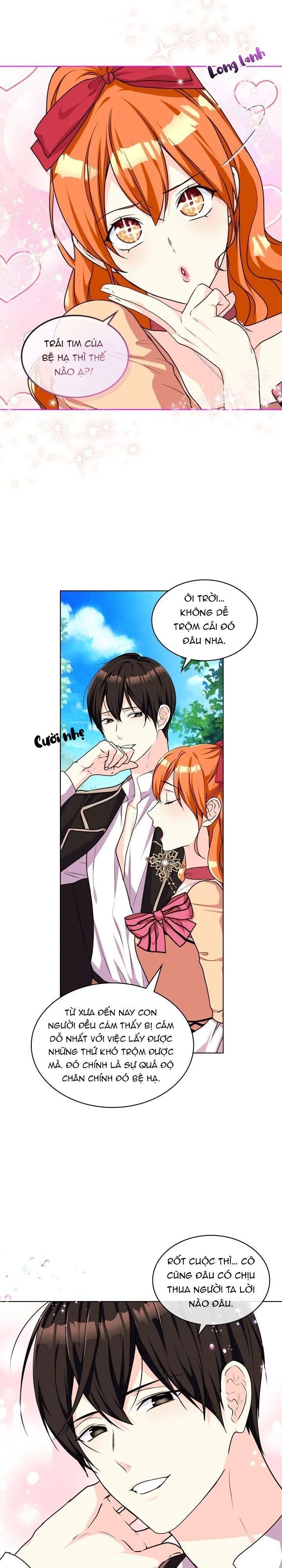 đức hạnh của ác nữ phản diện chapter 41 14