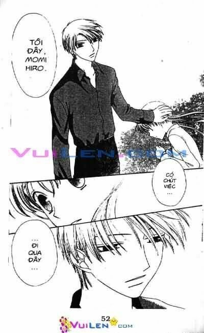 giỏ trái cây - fruit basket chapter 19 52