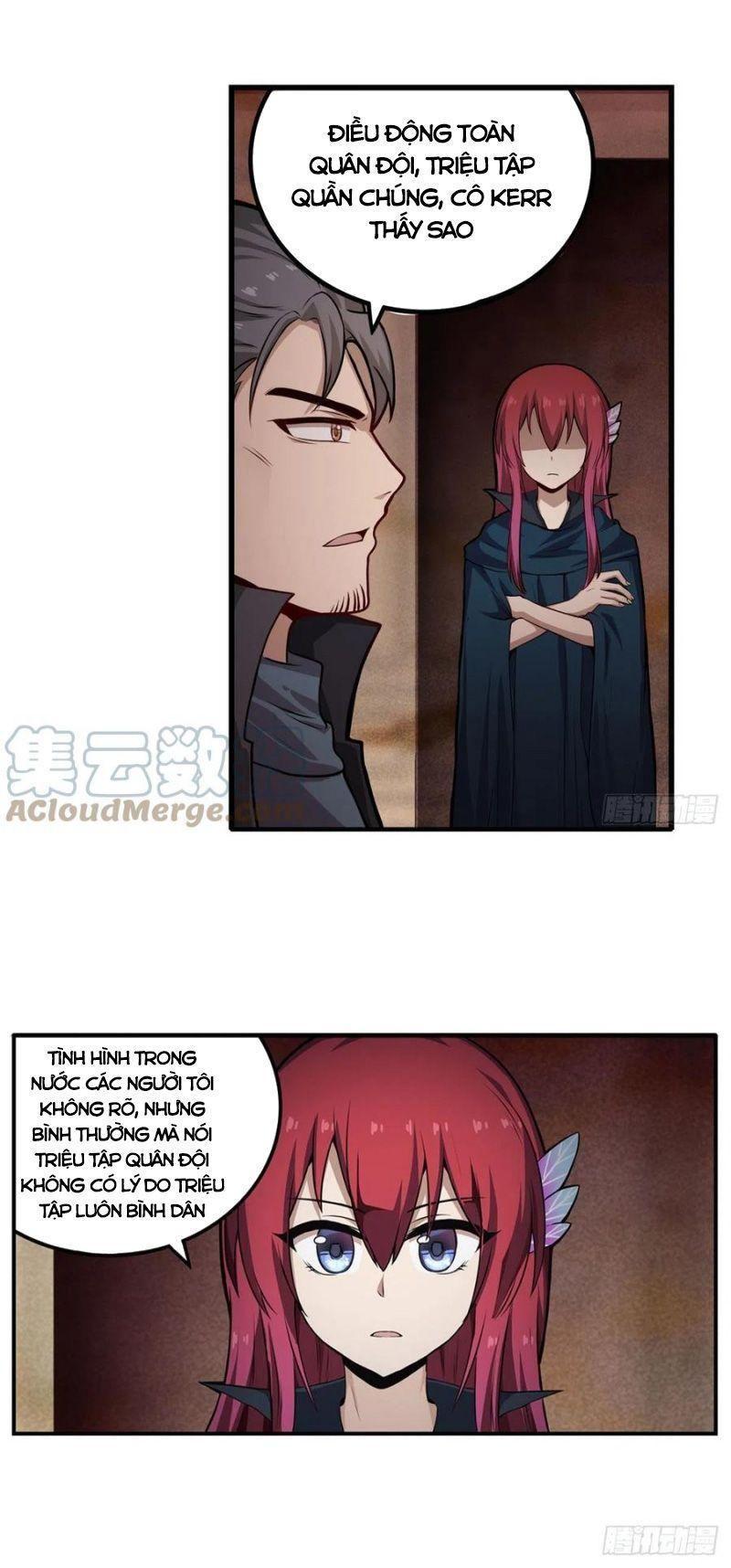 vô hạn sứ đồ và 12 nữ chiến binh chapter 179 11