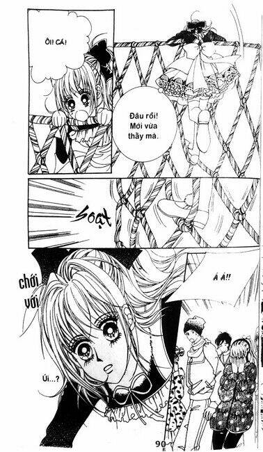 lọ lem hậu đậu chapter 22 26