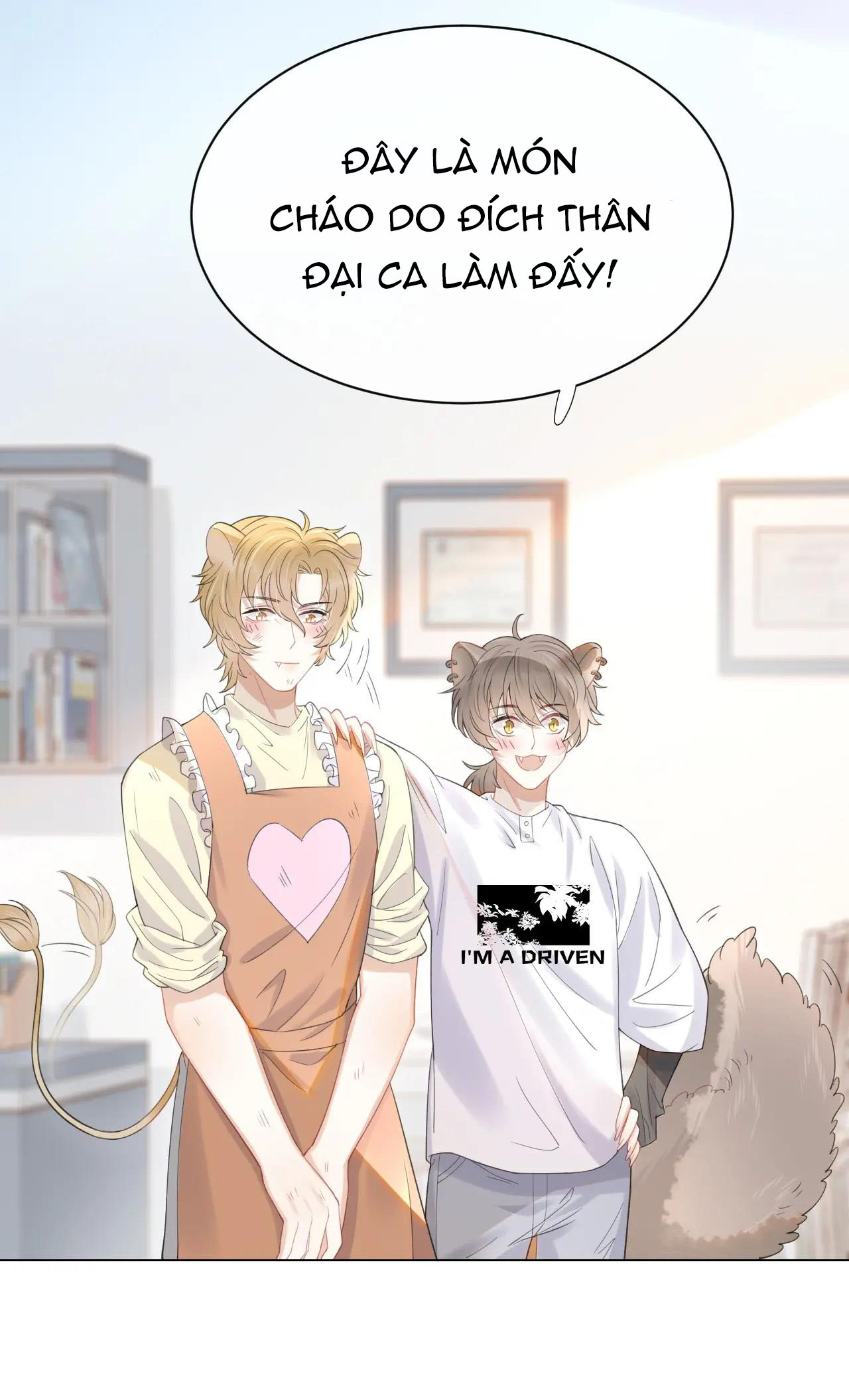 một miếng ăn sạch thỏ chapter 17 16