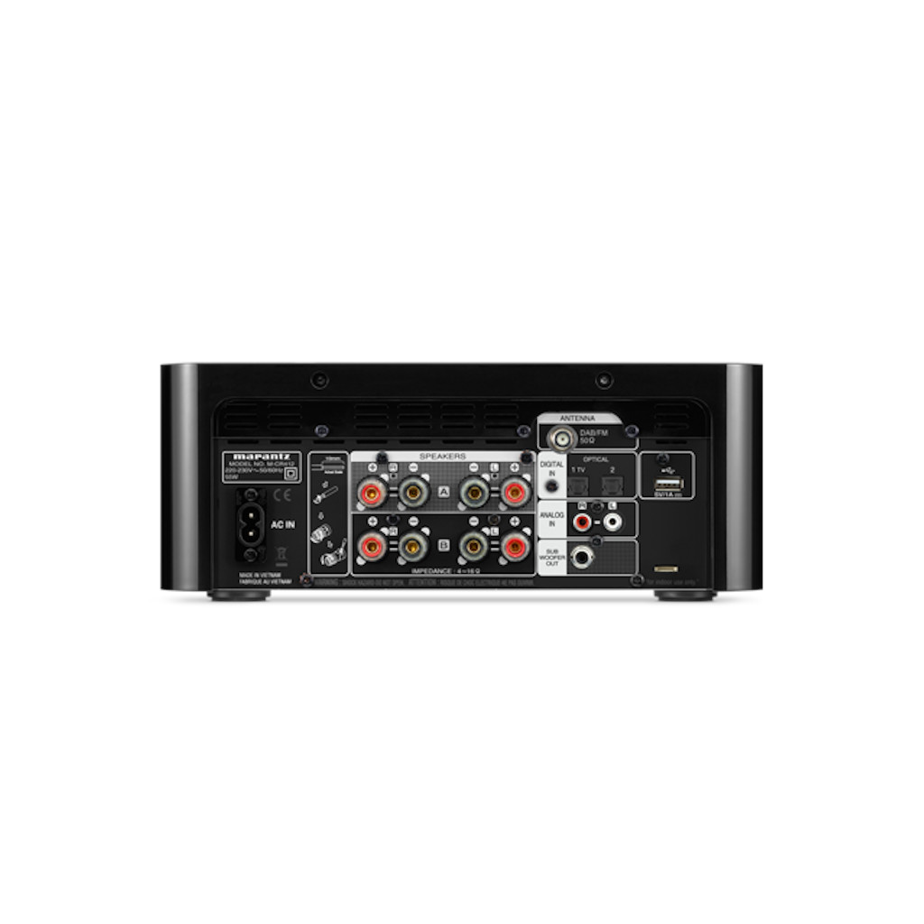 Máy đọc CD Marantz M-CR412 hàng chính hãng new 100%