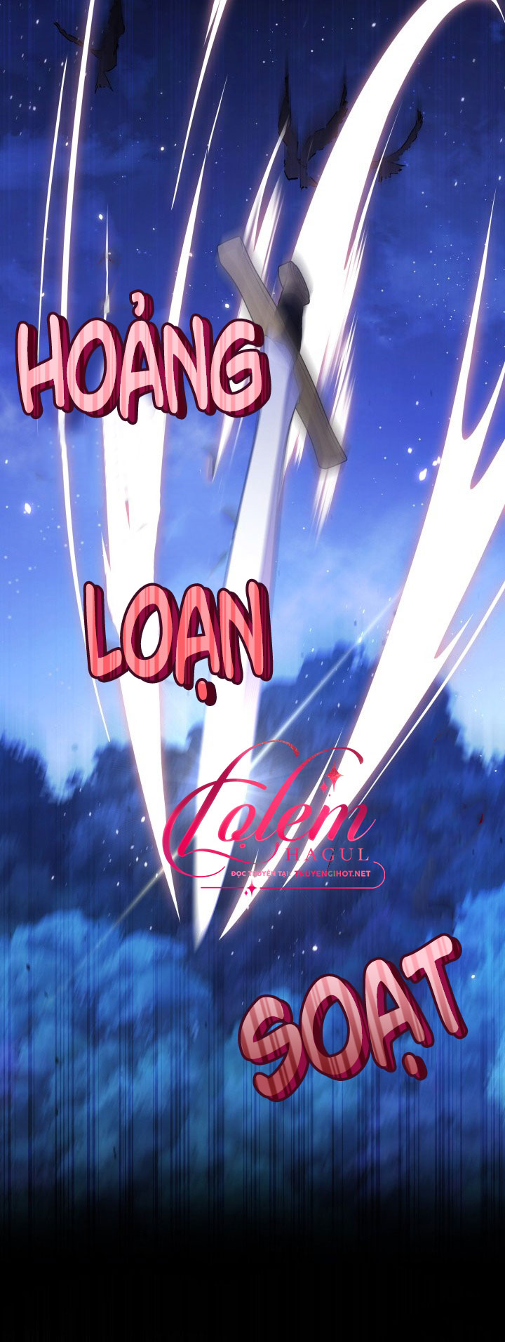 mối liên kết giữa báo đen và bé thỏ chapter 50 26